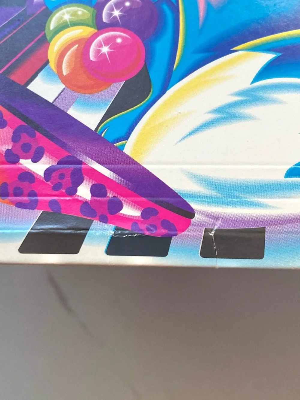 Lisa Frank vintage lisa